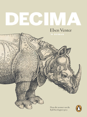 cover image of Decima (AFR)
